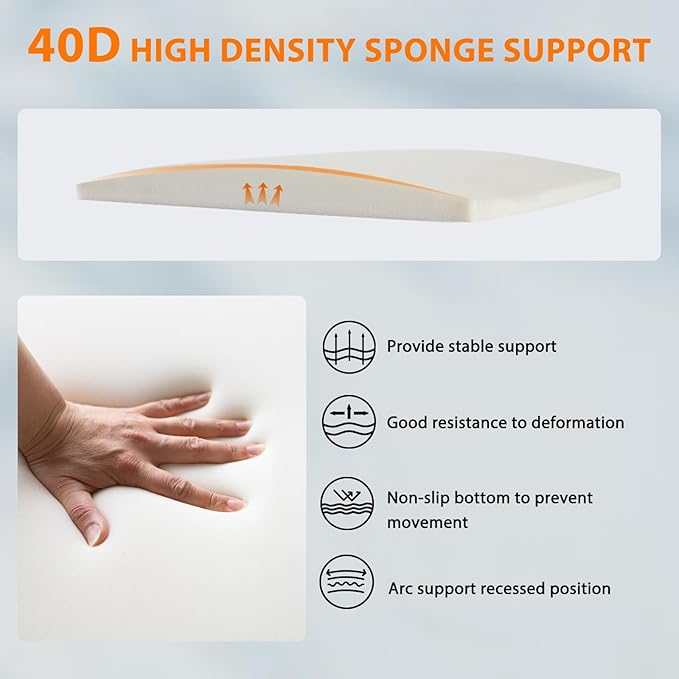 Couch Cushion Support for Sagging Seats, Furniture Seat Under Cushion Sag Repair - Image 7