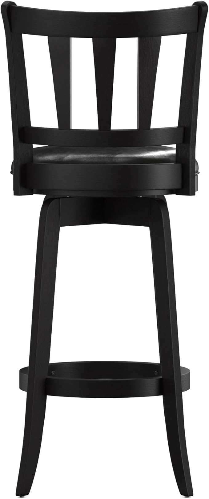 Hillsdale Presque Isle Wood Swivel Stool - Image 13