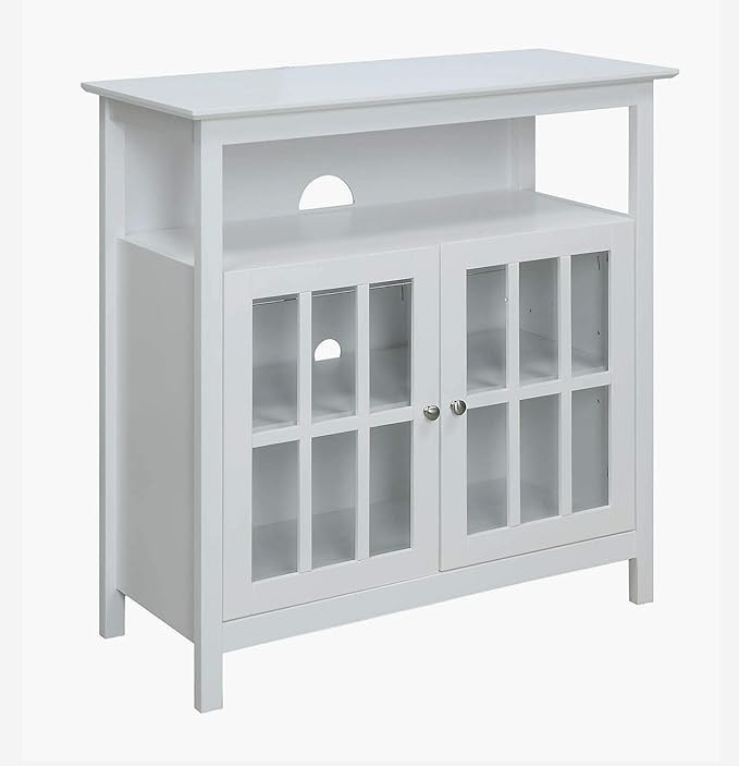 Convenience Concepts Big Sur Highboy TV Stand by ConvenienceConcepts