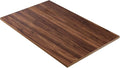 Kaboon Universal Tabletop 36"x20", Solid One-Piece Melamine Table Top, Double by Kaboon