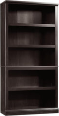 Sauder Miscellaneous Storage 5 Bookcase/Book Shelf, L: 35.28" x W: 13.23" x H: by SAUDER%C2%AE