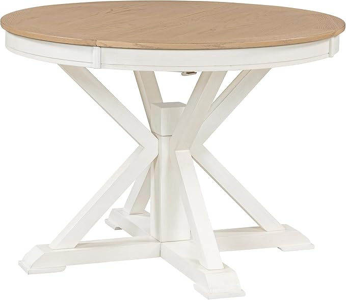 Need 42 Inch Round Dining Table Extendable to 54 Inch - Image 4