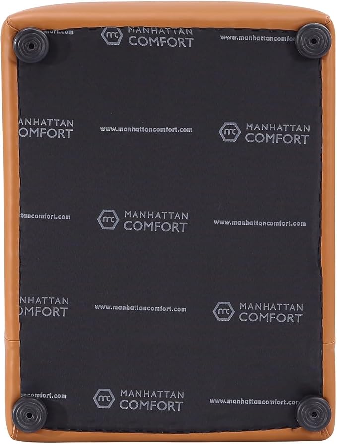 Manhattan Comfort Anna Square Modern Dining Chair - Image 12