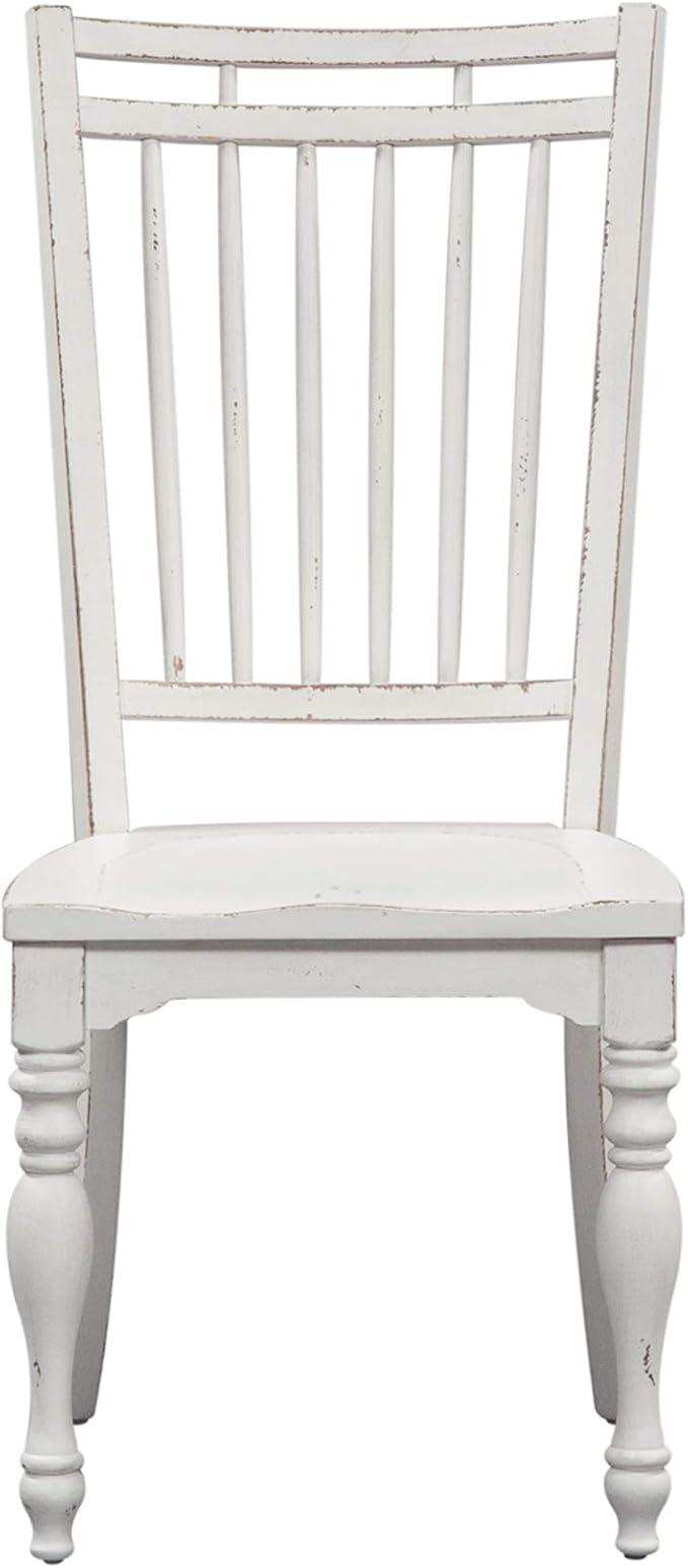 LIBERTY FURNITURE INDUSTRIES, INC. Magnolia Manor Spindle Back Side Chair - Image 4