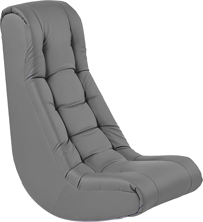 Factory Direct Partners Soft Tufted Floor Rocker by FactoryDirectPartners