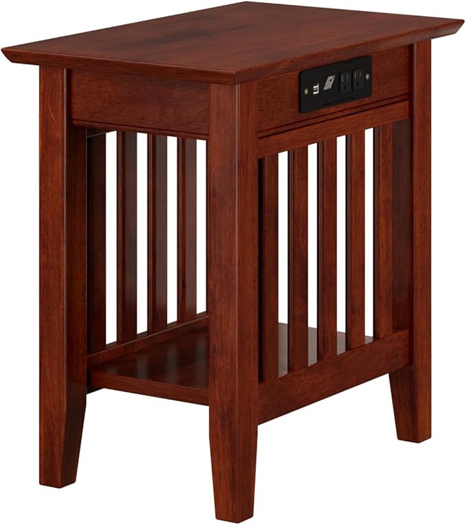 AFI, Mission Chair Side Table - Image 4