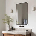 ANDY STAR Bronze Bathroom Mirror by ANDYSTAR