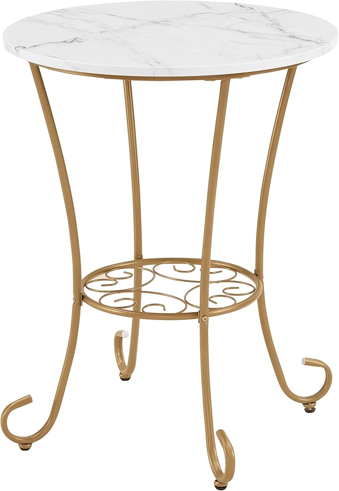 JOIN IRON 2-Piece Bistro Dining Set - Image 4