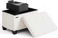 STORAGEBUD Storage Ottoman Cube by STORAGEBUD