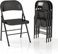 Metal Folding Chairs Steel Frame by VOLIX