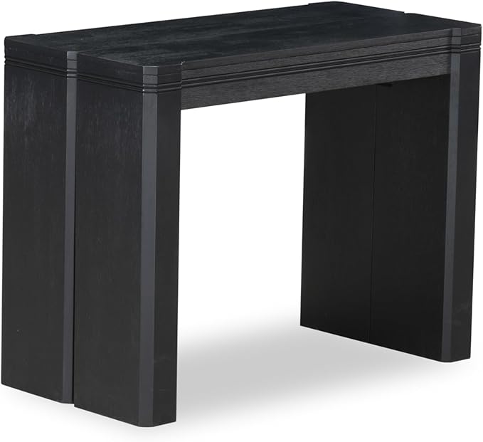 X07SI-B06-48 - 9-piece Dining Room Table Set a Rectangular Kitchen Table and a - Image 10