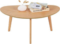 FIRMINANA Small Oval Coffee Table Mid Century Modern by Unknown