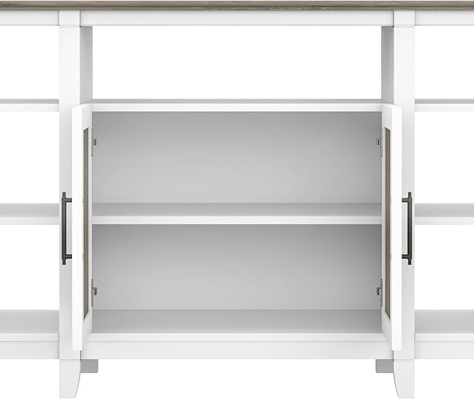 Bush Furniture Key West Tall TV Stand - Image 6
