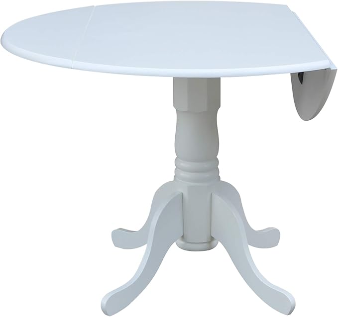 IC International Concepts, Solid Real Wood, Sturdy Parawood - Image 7