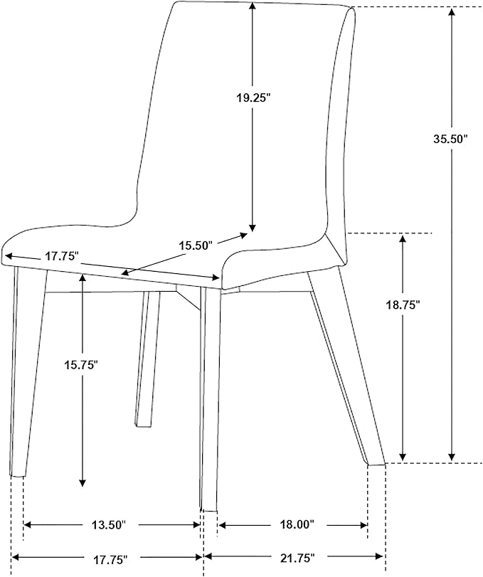 Coaster Home Furnishings - Image 3