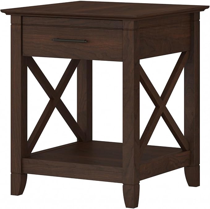 Bush Furniture Key West Small End Table by BushHome