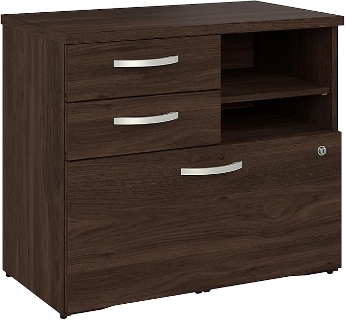 Bush Business Furniture Studio C Office Storage Cabinet by BushBusinessFurniture