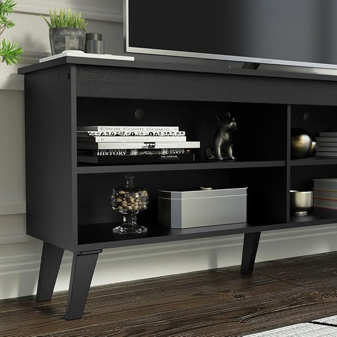 Madesa Compact TV Stand Cabinet - Image 5