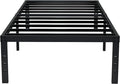 EMODA 16 Inch Platform Twin XL Bed Frames No Box Spring Needed, Heavy Duty by EMODA