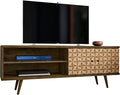 Manhattan Comfort Liberty Mid Century Modern TV Stand by ManhattanComfort