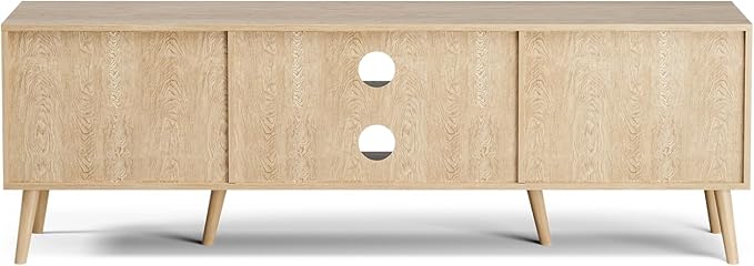 TV Stand for TVs up to 65'', Entertainment Center - Image 6