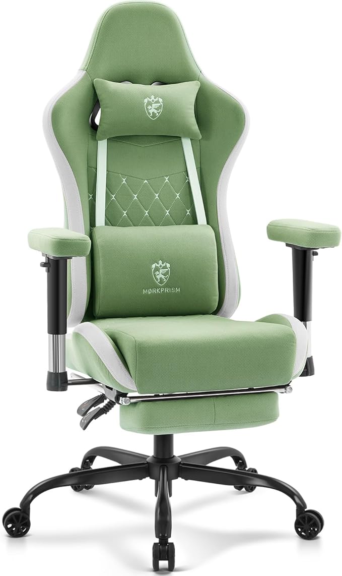 Gaming Chair Breathable Fabric, Computer Office Chair by TheARTOFSITTING