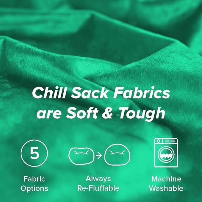 Chill Sack Bean Bag Chair - Image 4