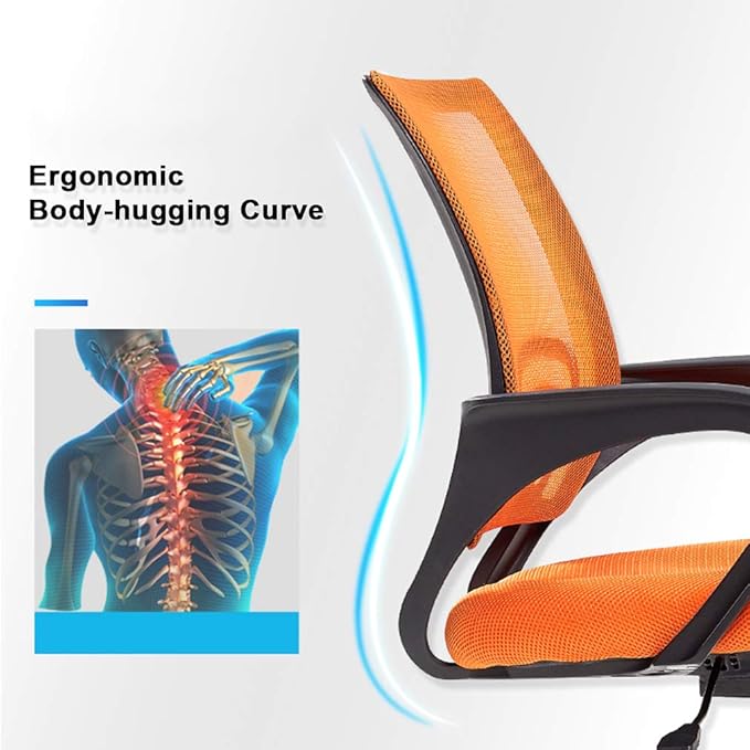 BestOffice Office Computer Chair Ergonomic Mesh Desk Chair - Image 7