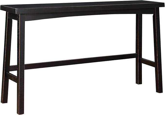 Lexicon Bar Table Set for 3, Small Kitchen Table Set Kitchen Island Table - Image 3