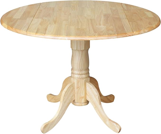 IC International Concepts, Solid Real Wood, Sturdy Parawood - Image 5