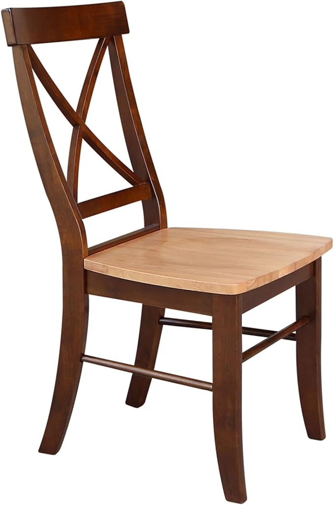 International Concepts X- Back Chair - Image 10