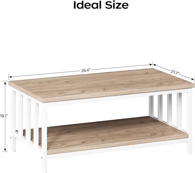 Coffee Table for Living Room - Image 3