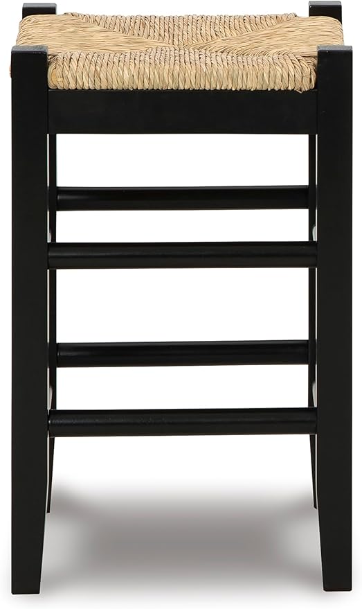 Signature Design by Ashley Mirimyn Farmhouse 23.63" Counter Height Bar Stool - Image 4