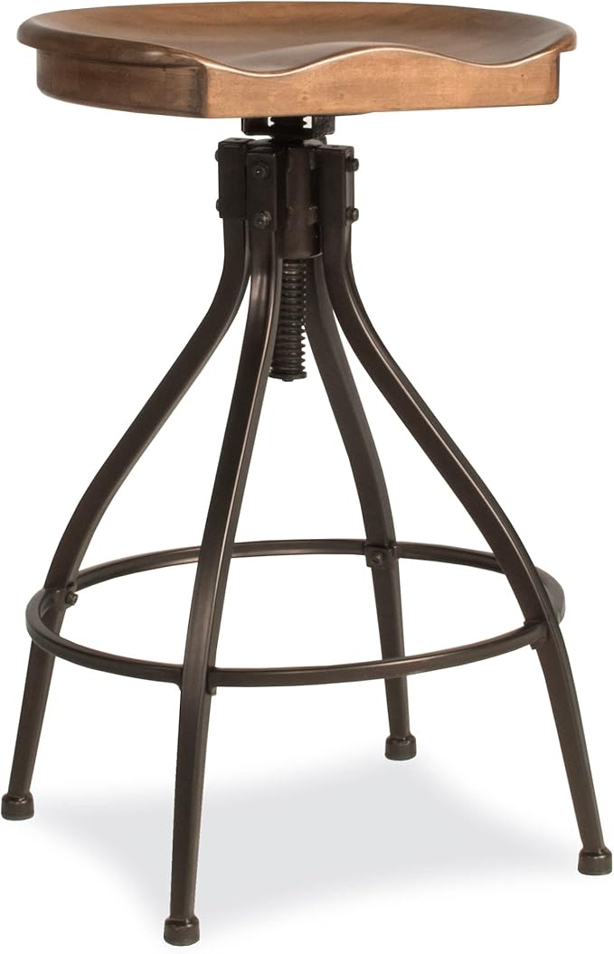 Bar Stool - Silverton Bar Stool - Hillsdale Furniture - 4734-830 by HillsdaleFurniture