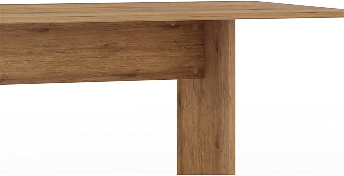 Manhattan Comfort Nomad 3 Piece Dining Set - Image 10