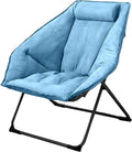 Hexagon Foldable Living Room Chair, Saucer Chair by Unknown