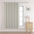 Joydeco 100% Total Blackout Curtains Custom Size by JOYDECO