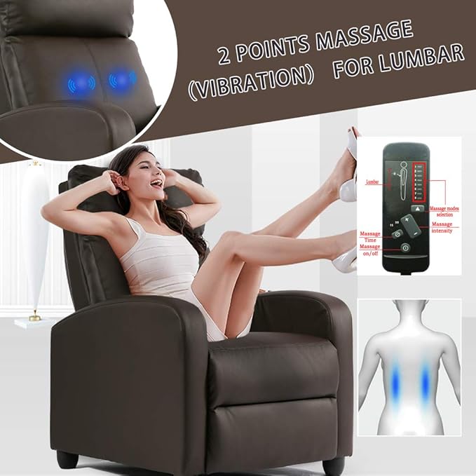 BestMassage | Recliner Chair | - Image 3
