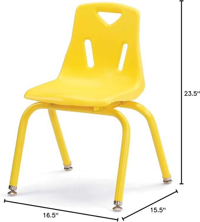 Berries Jonti-Craft 8124JC6007 Stacking Chairs - Image 2