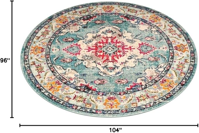 SAFAVIEH Monaco Collection Area Rug - Image 2