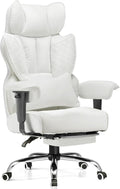 GTRACING Big and Tall Gaming Chair 400lbs Heavy Duty Office Chair by GtracingDirect