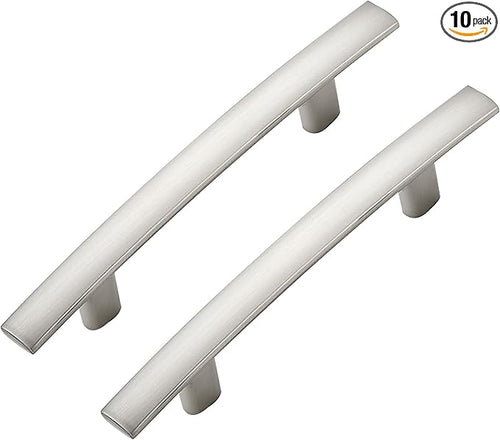 10 Pack Cabinet Handles 3" Hole Center by Ravinte+Decor