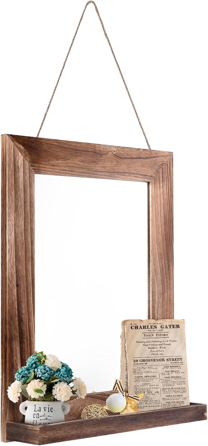 QDSSDECO 16"×20" Wall Mirror by QDSSDECO