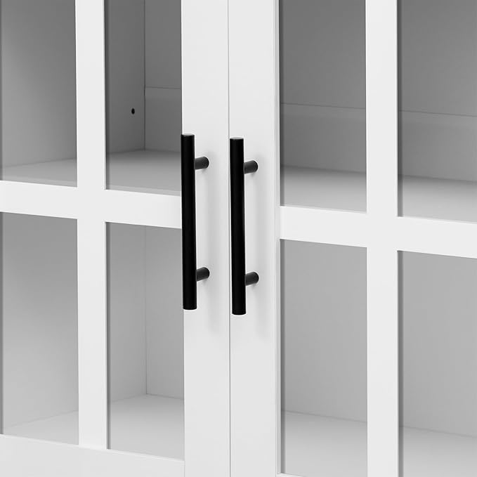 95.5" Entertainment Wall Unit Set - Image 7