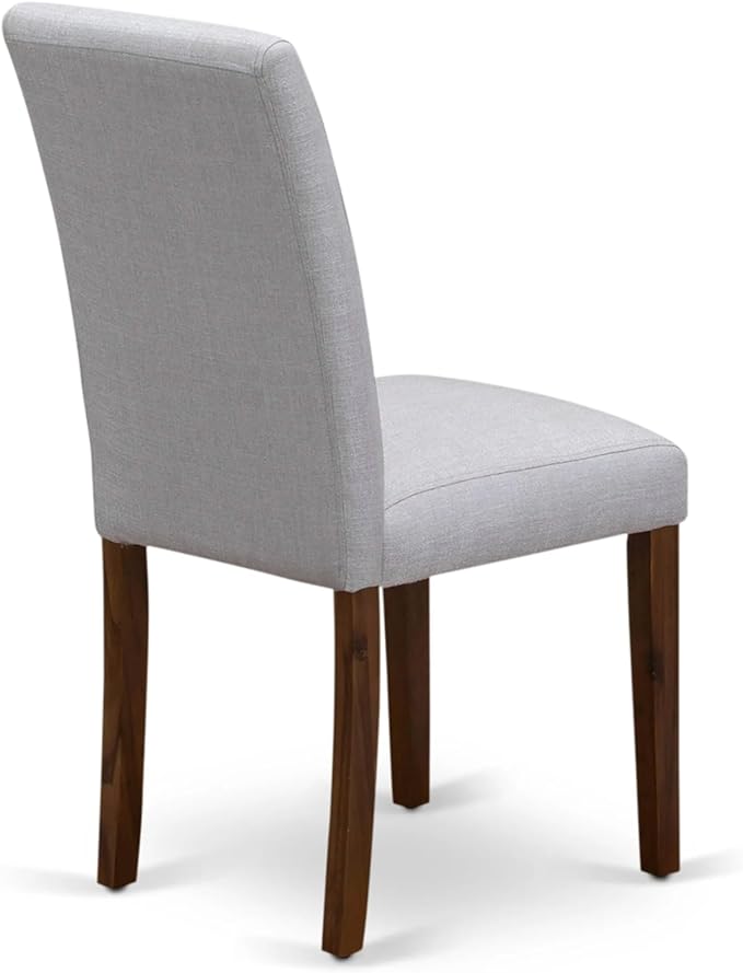 East West Furniture AMAB3-AWA-05 3 Piece Kitchen Table Set - Image 9