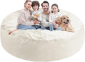 7FT Bean Bag Chair, Large Bean Bag Chairs by SIMFLAG
