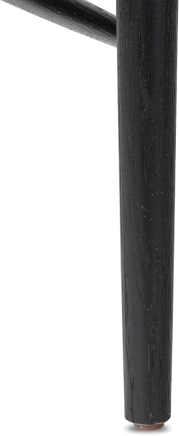 POLY & BARK Ligna Dining Chair Oak – Mid-Century Inspired Chair - Image 13