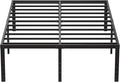 EMODA 20 Inch Tall Full Size Bed Frame by EMODA