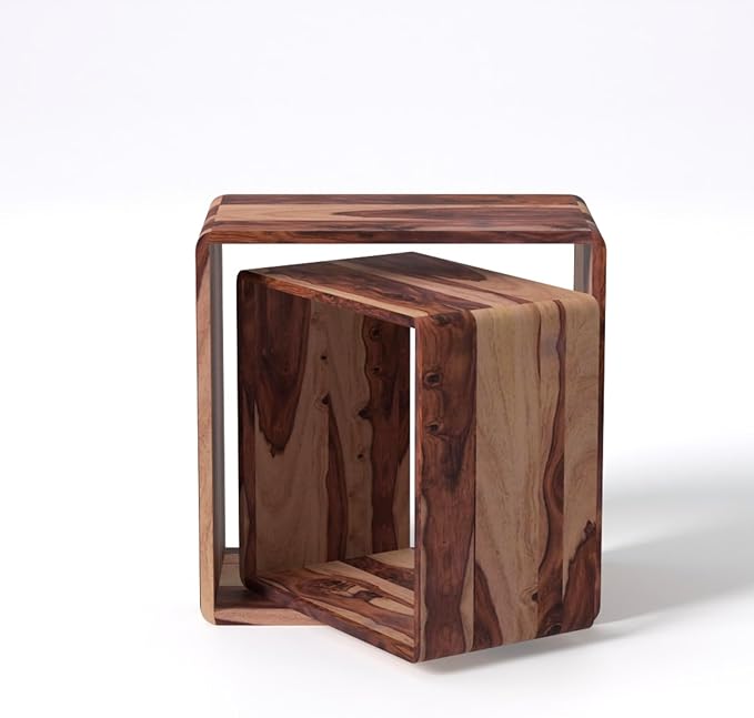 Relso Cascade Nesting Tables for Living Room - Image 8
