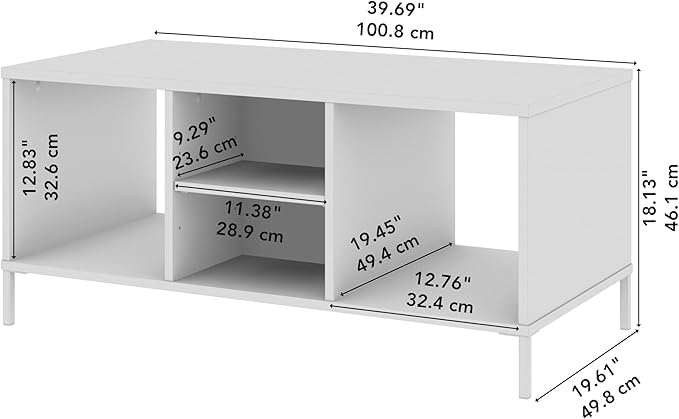 Bush Home Essence Coffee Table - Image 2